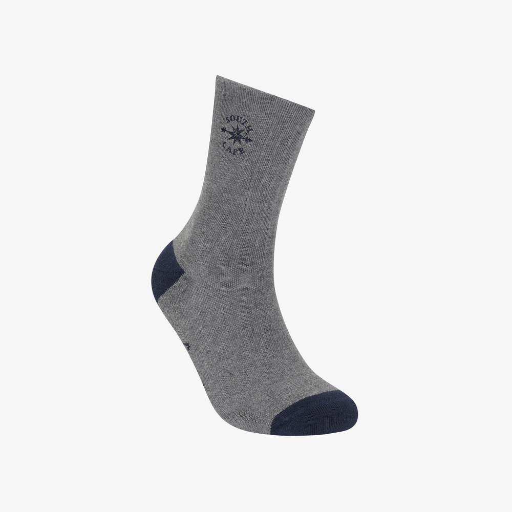 Southcape Men\'s Southcross Color Block Socks_MG
