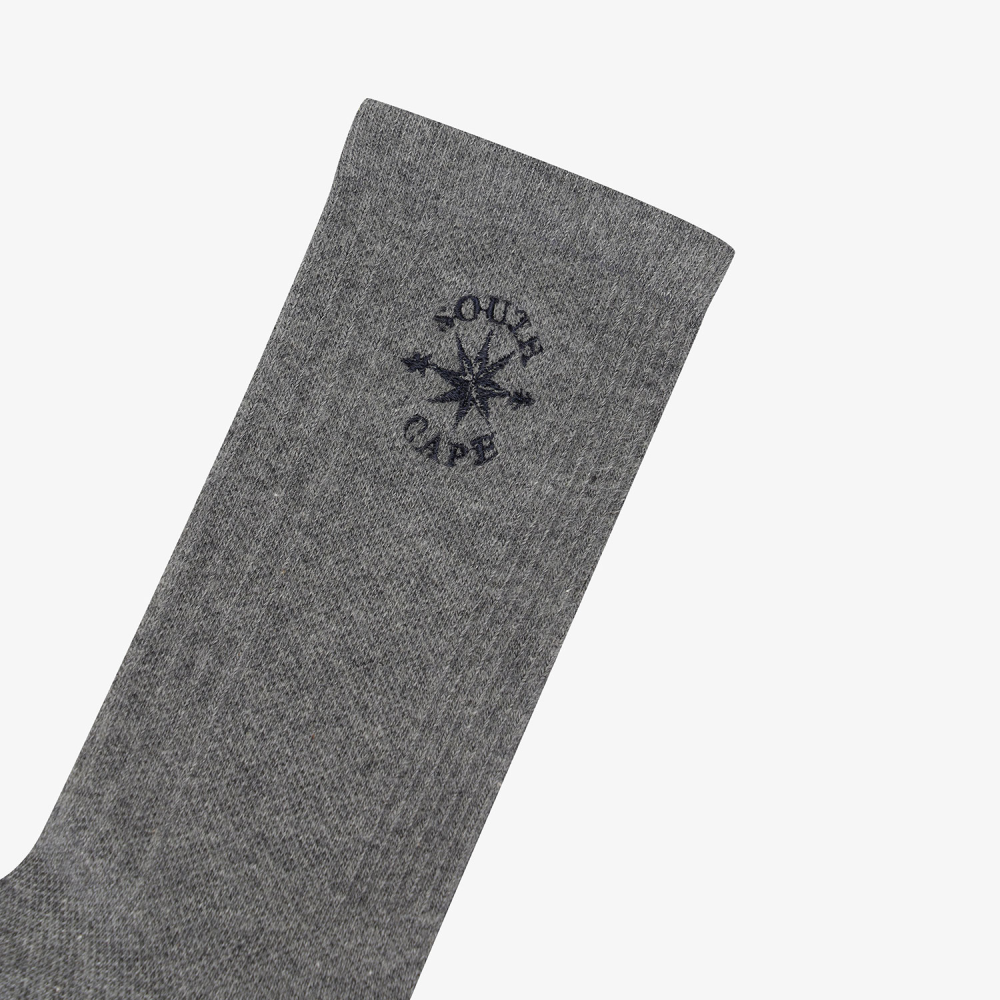 Southcape Men\'s Southcross Color Block Socks_MG