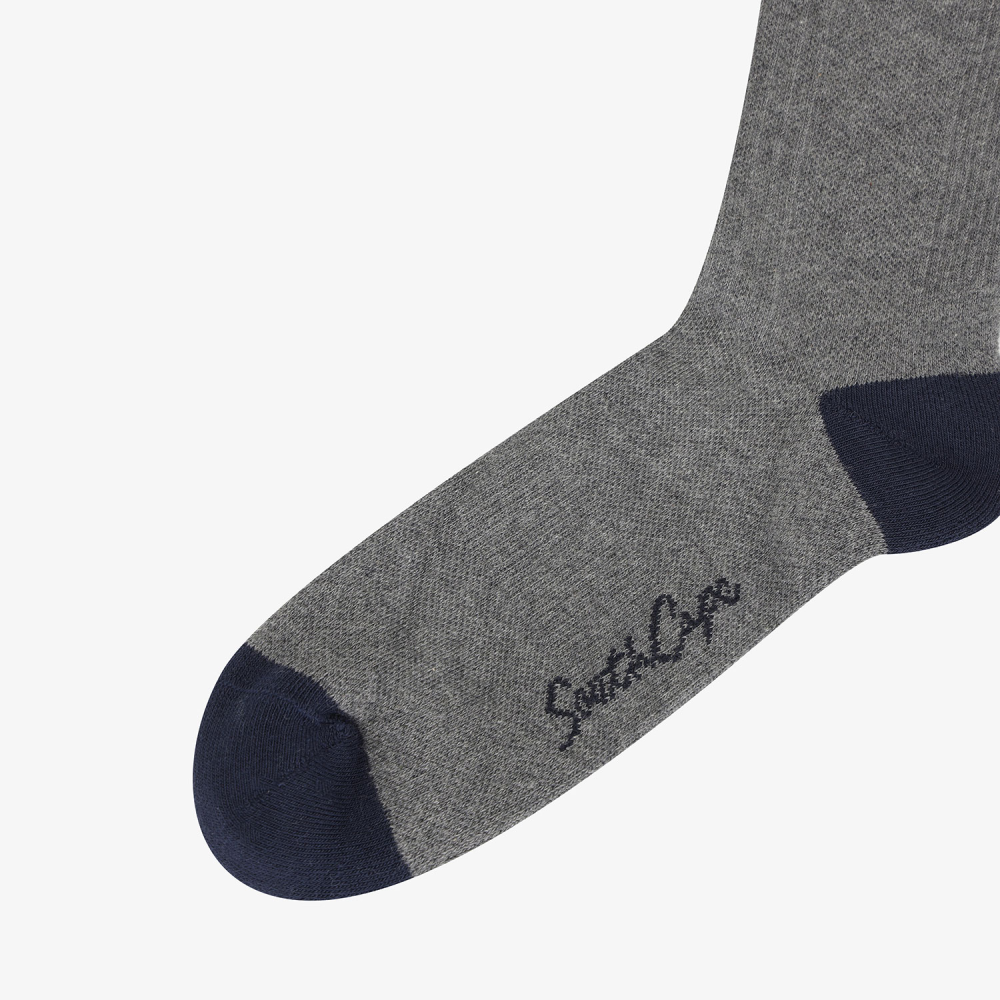 Southcape Men\'s Southcross Color Block Socks_MG