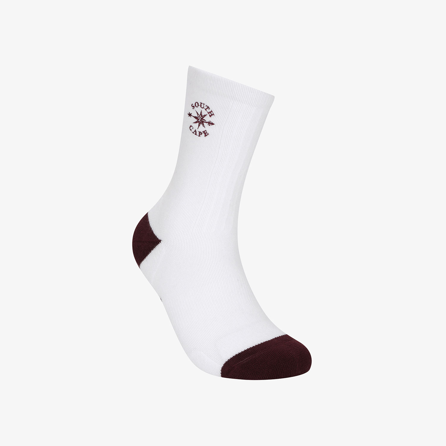 Southcape Men\'s Southcross Color Block Socks_WT