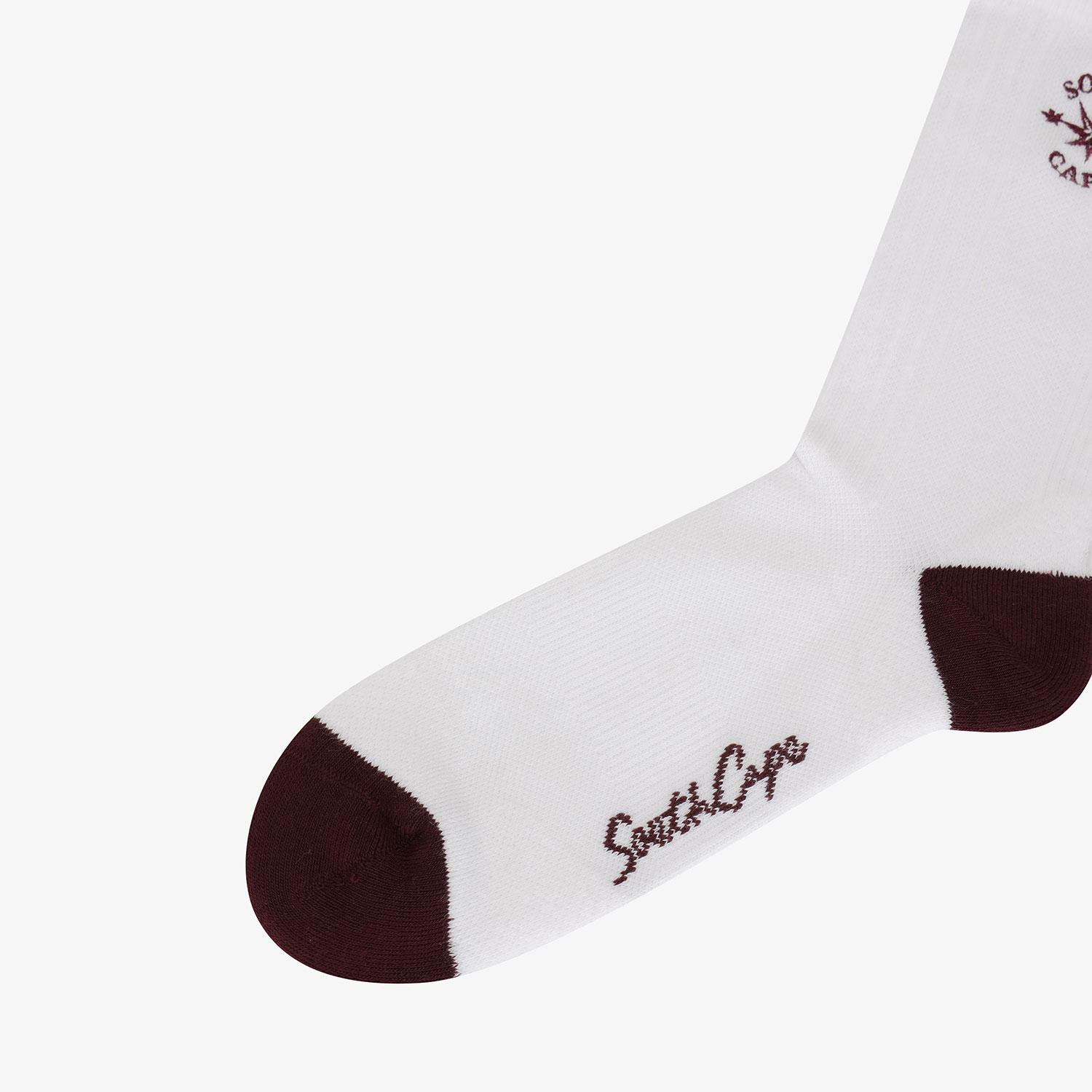 Southcape Men\'s Southcross Color Block Socks_WT