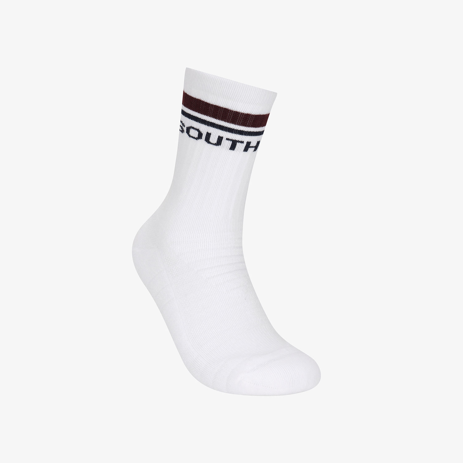 Southcape Men\'s Logo Line Socks_WT