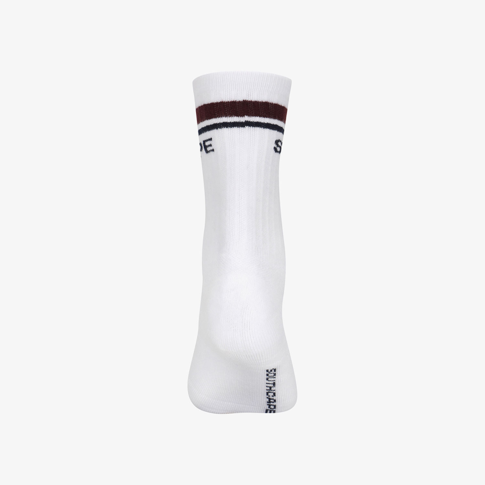 Southcape Men\'s Logo Line Socks_WT