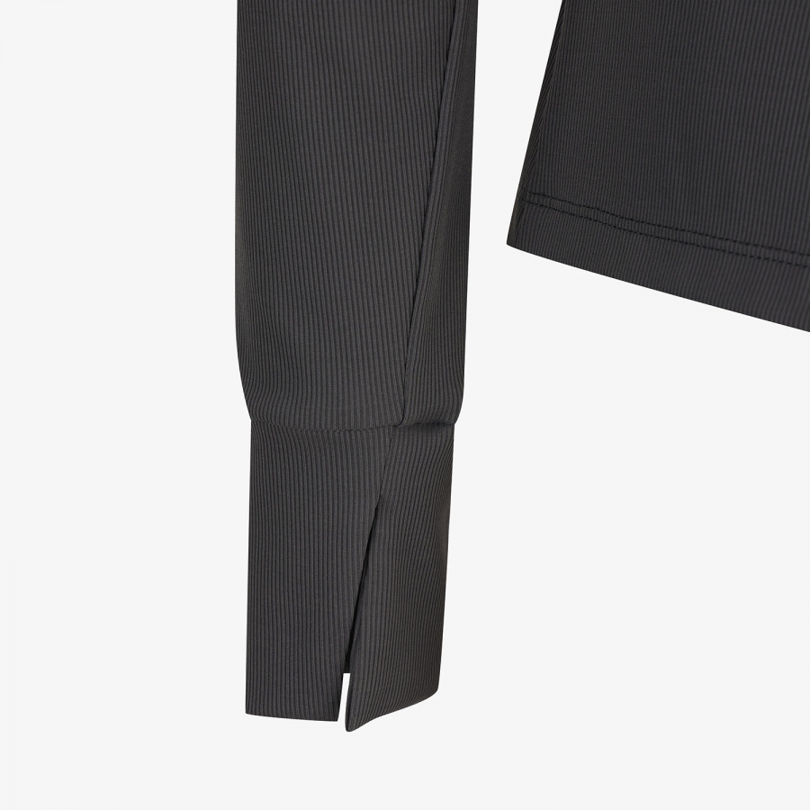 Cool-Touch Layered Collar T-Shirt_DG