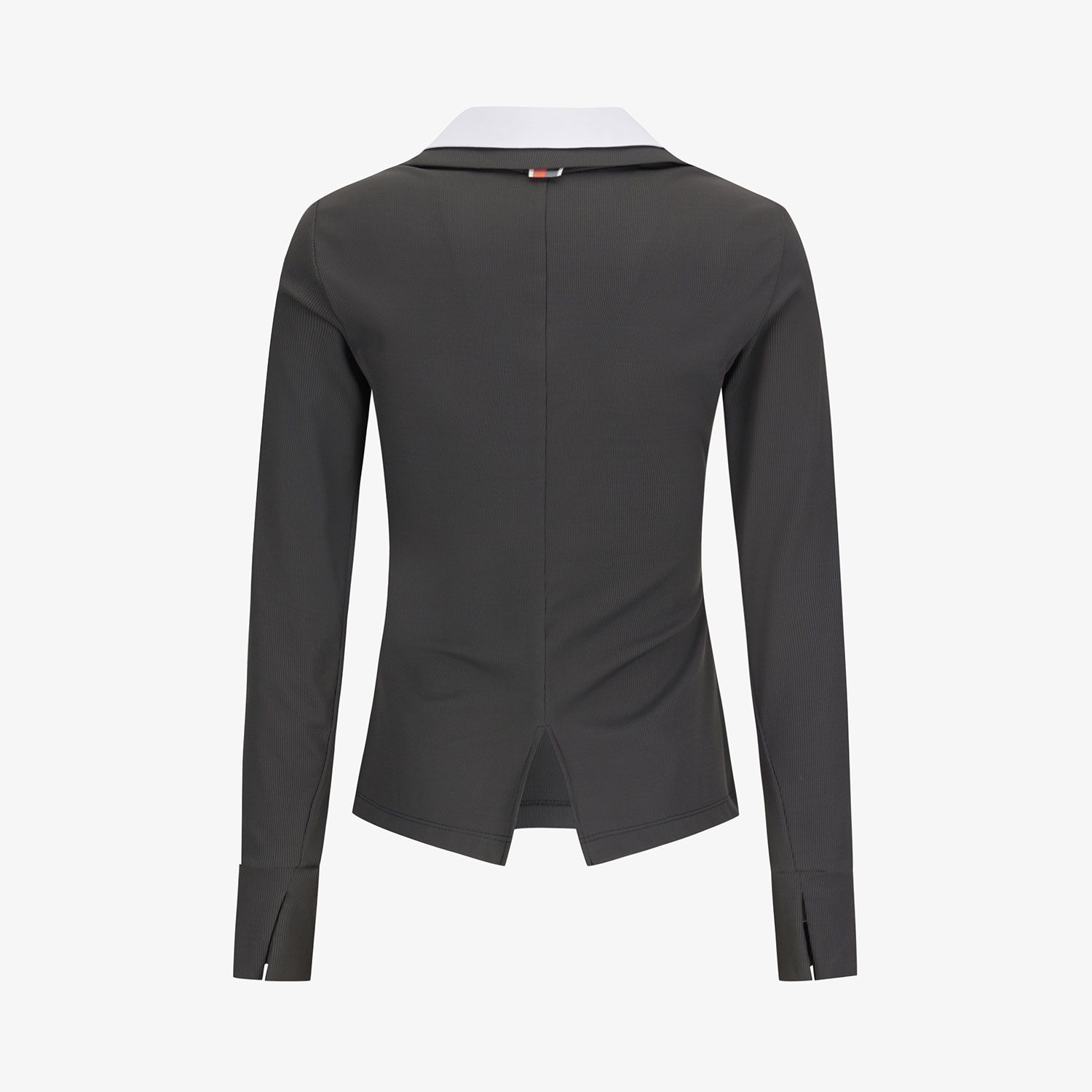 Cool-Touch Layered Collar T-Shirt_DG