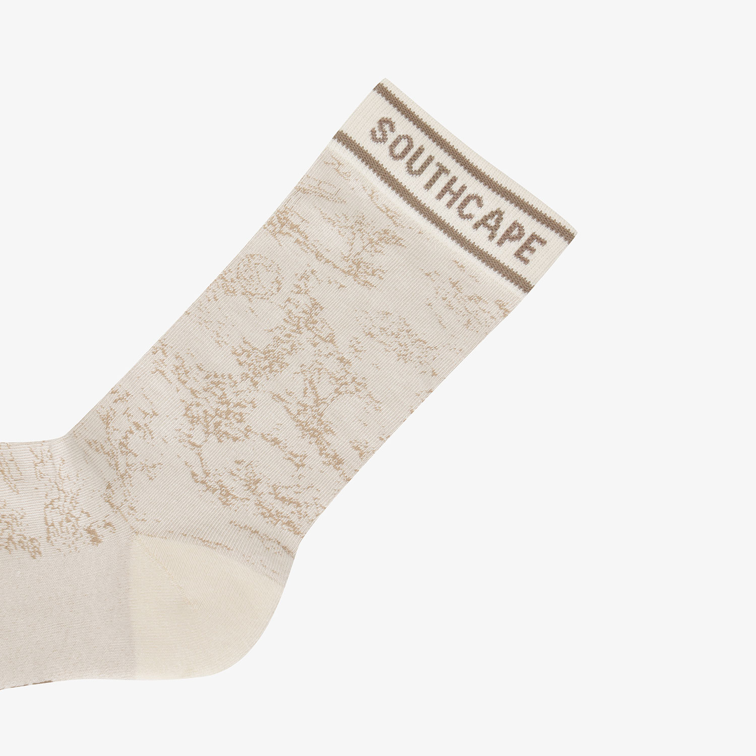 Southcape Women\'s Namhae Forest Jacquard Socks_IV