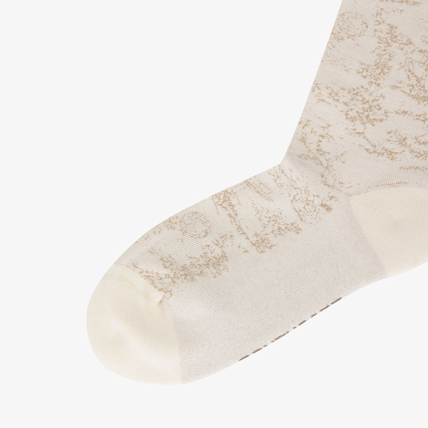 Southcape Women\'s Namhae Forest Jacquard Socks_IV