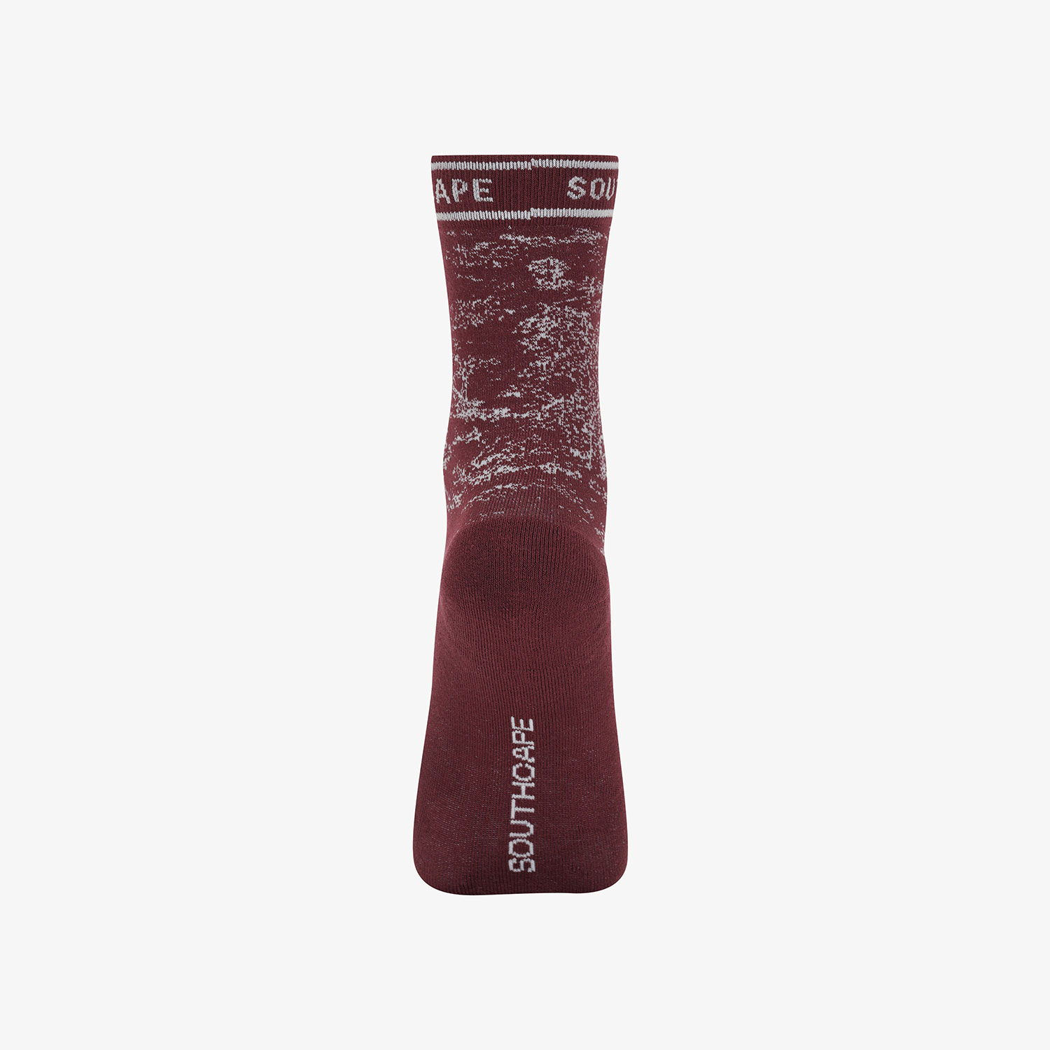 Southcape Women\'s Namhae Forest Jacquard Socks_WN