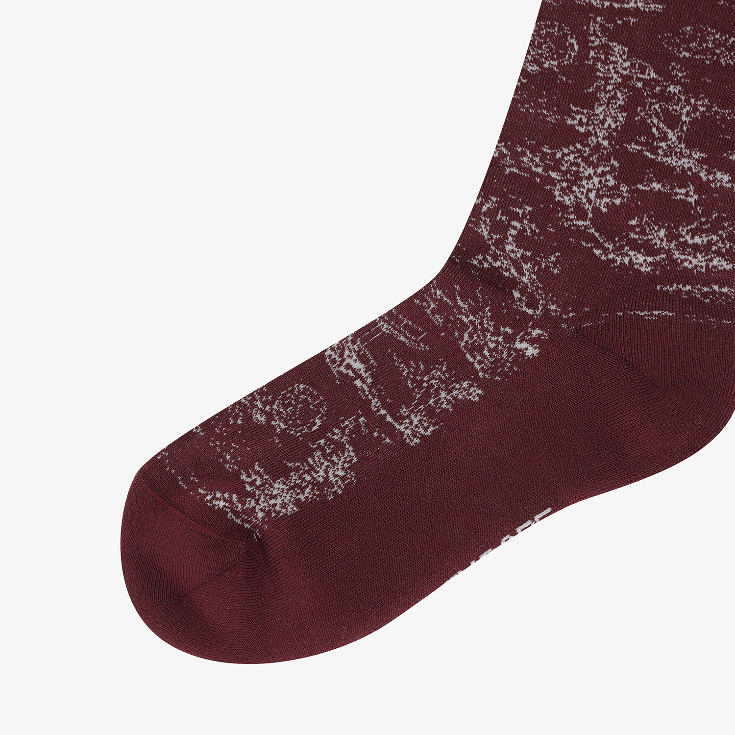 Southcape Women\'s Namhae Forest Jacquard Socks_WN