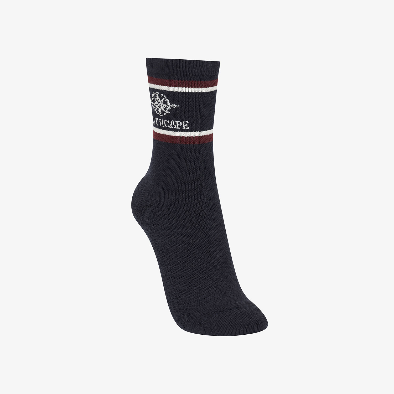 Southcape Women\'s Southcross Stripe Socks_BK