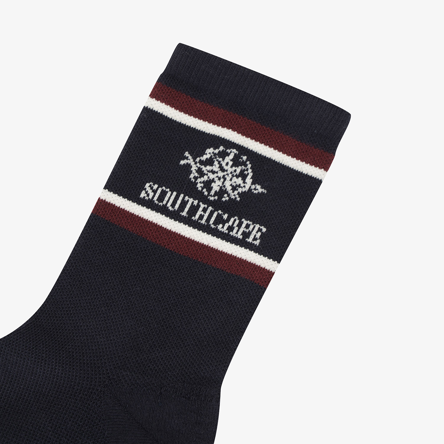 Southcape Women\'s Southcross Stripe Socks_BK