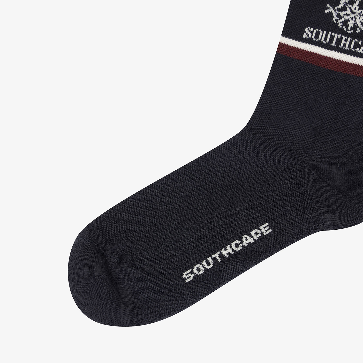 Southcape Women\'s Southcross Stripe Socks_BK