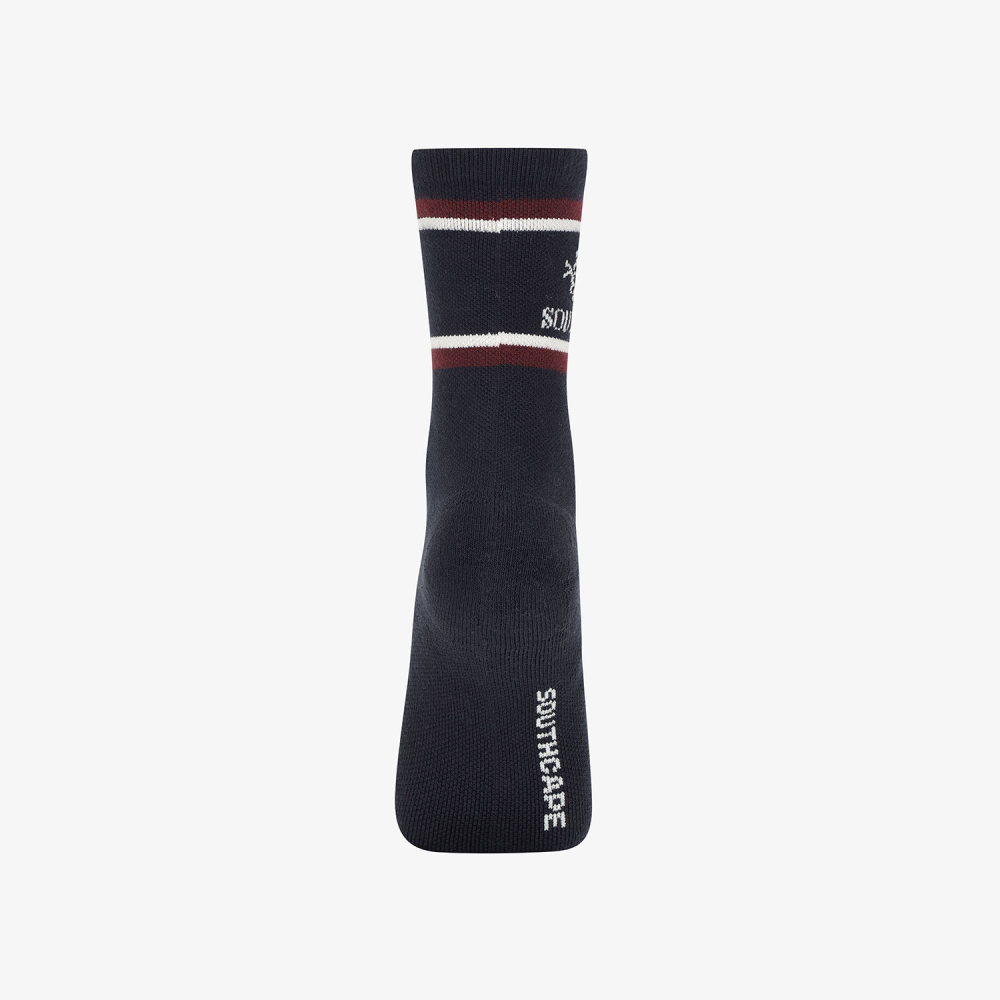 Southcape Women\'s Southcross Stripe Socks_BK
