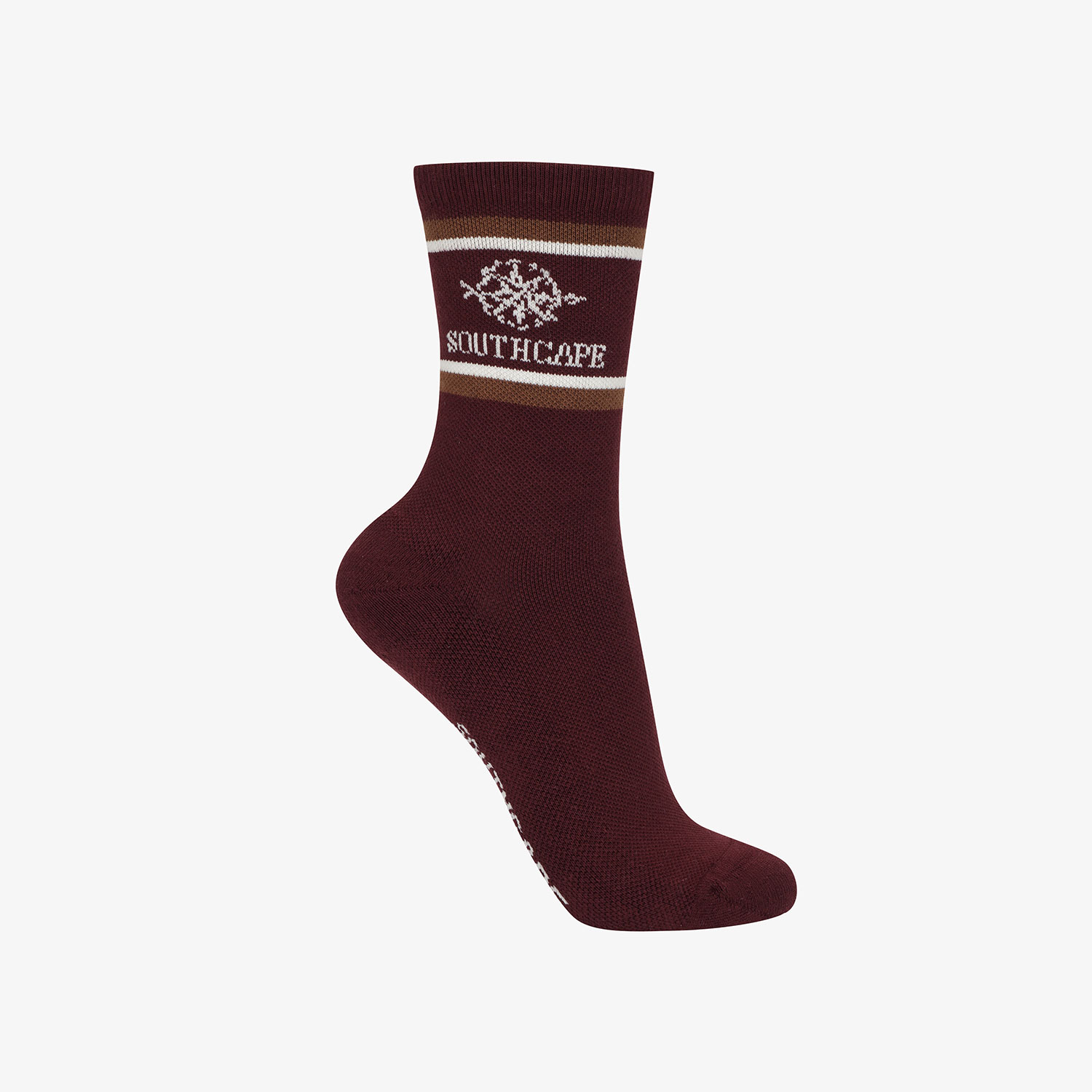 Southcape Women\'s Southcross Stripe Socks_WN