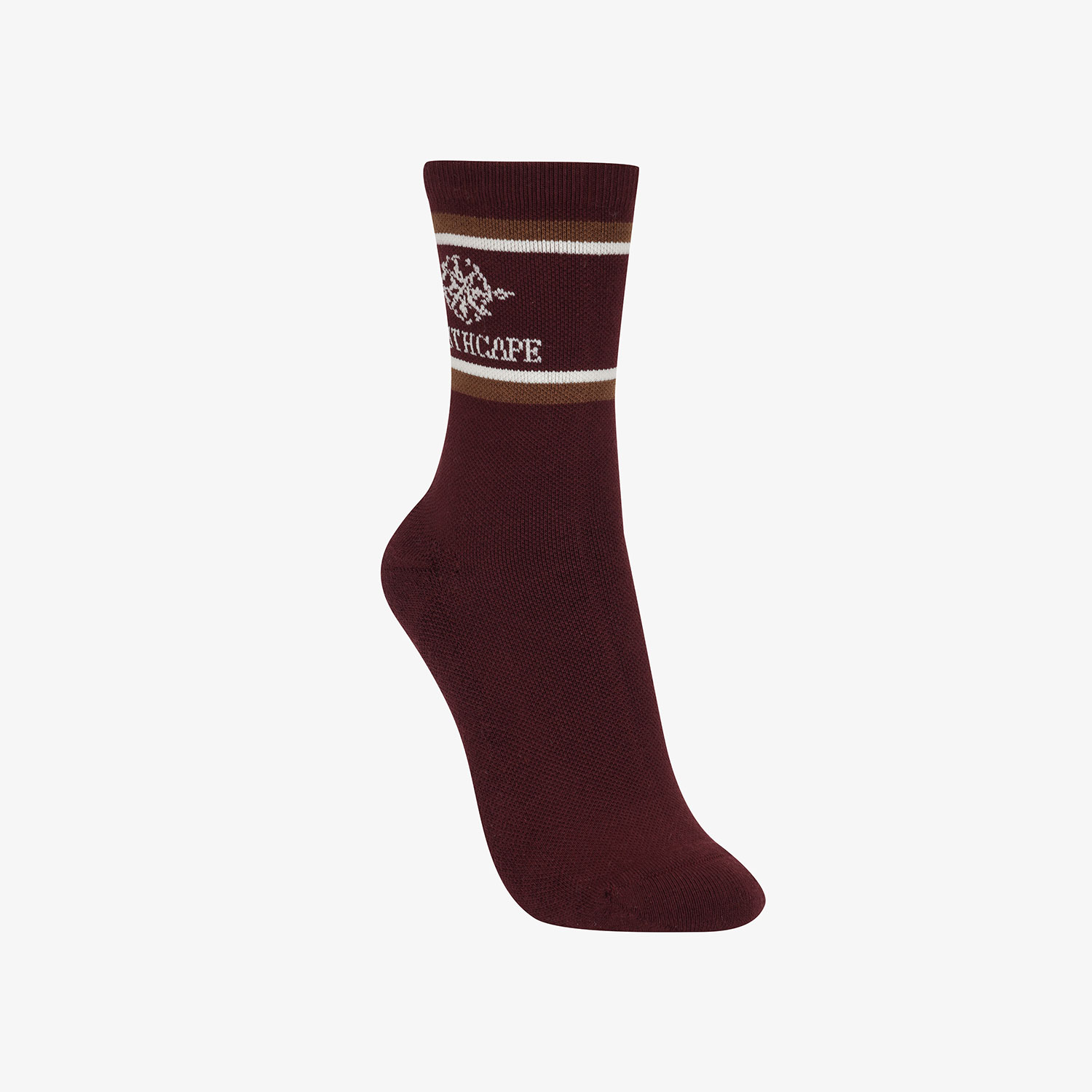 Southcape Women\'s Southcross Stripe Socks_WN
