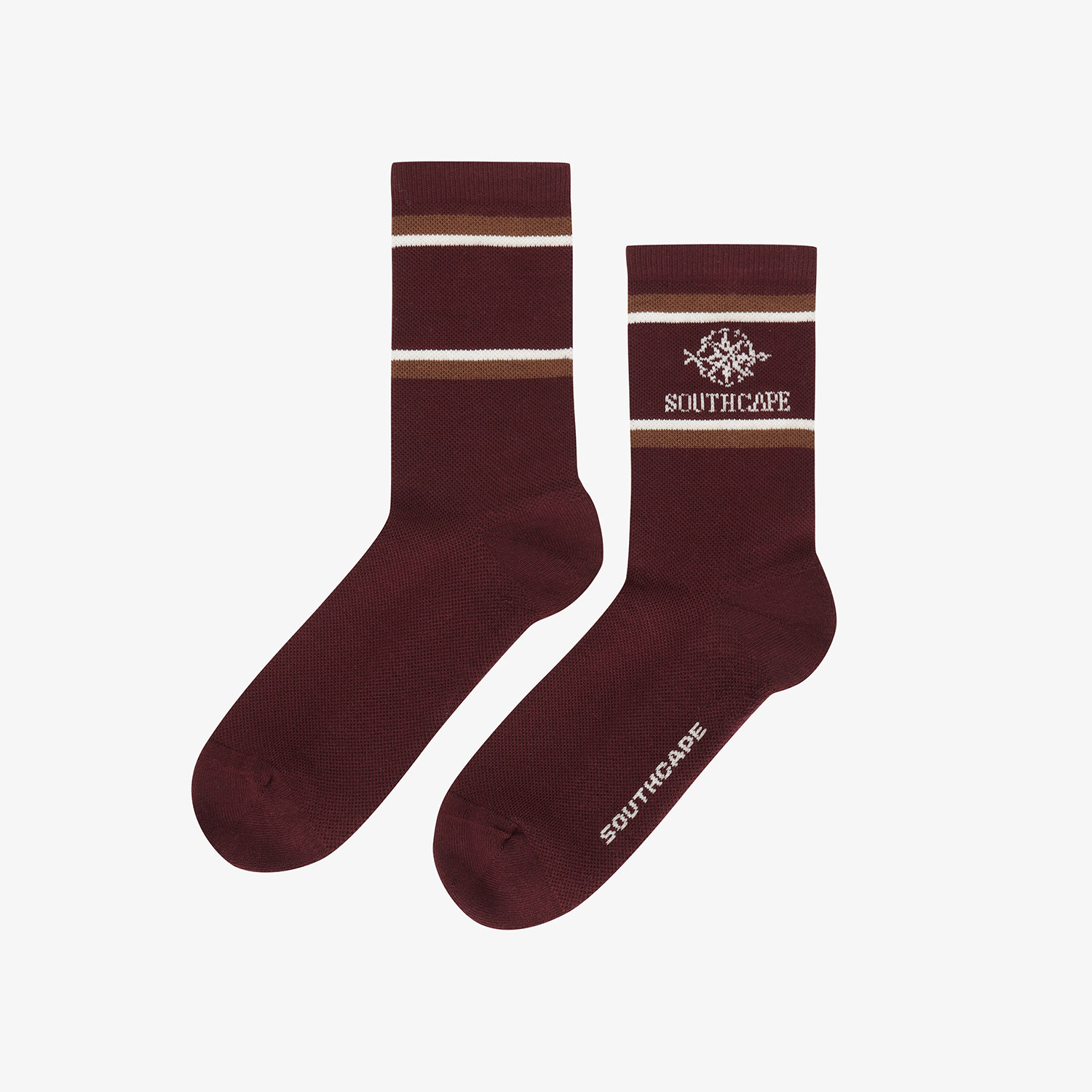Southcape Women's Southcross Stripe Socks_WN