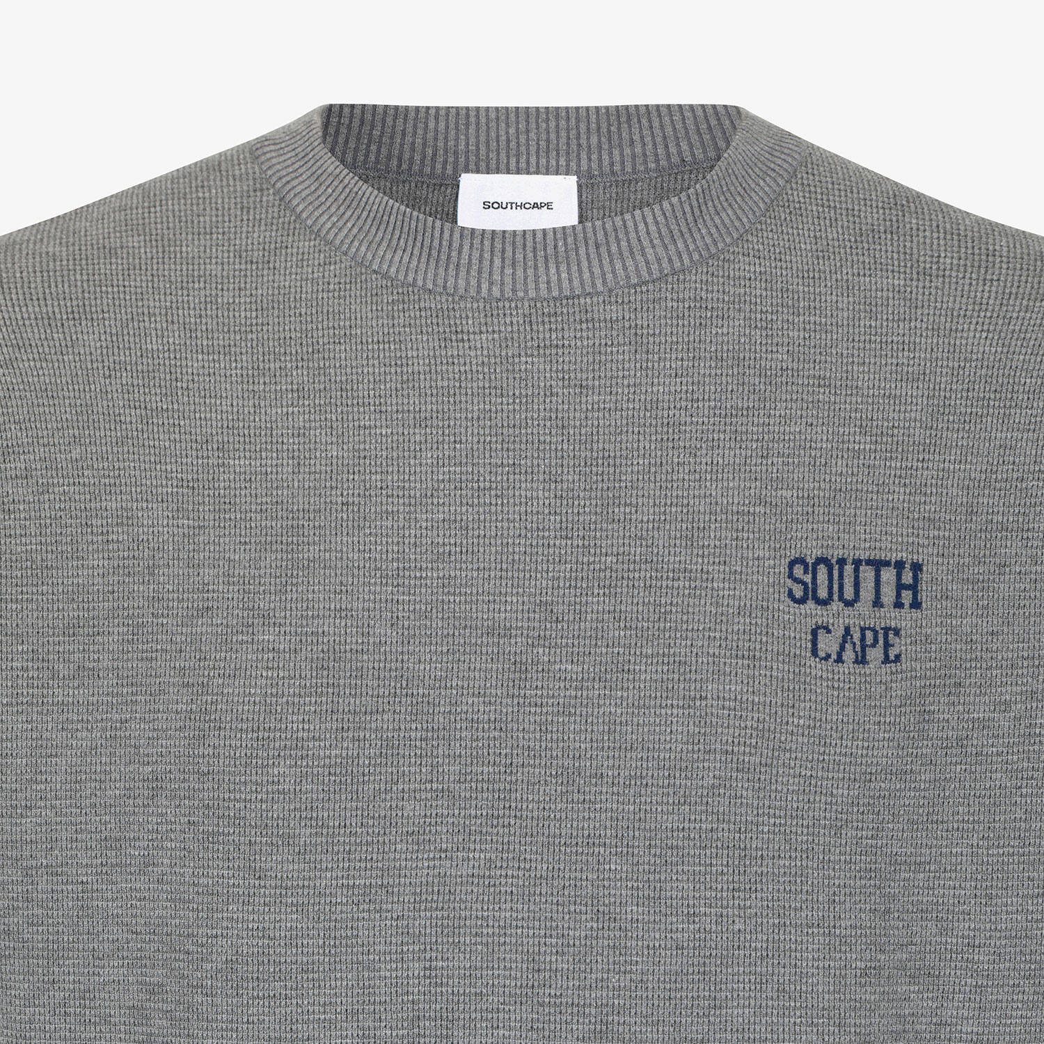 Southcape Men\'s Southcross Round Neck Long Sleeve Knit_MG