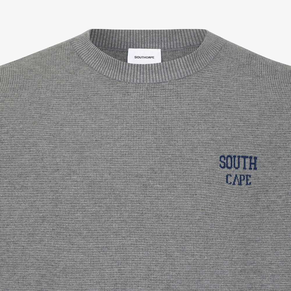 Southcape Men\'s Southcross Round Neck Long Sleeve Knit_MG