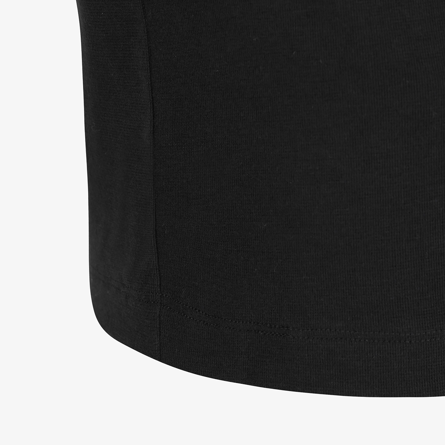 Southcape Men\'s Layered Half-Neck Base Layer_BK