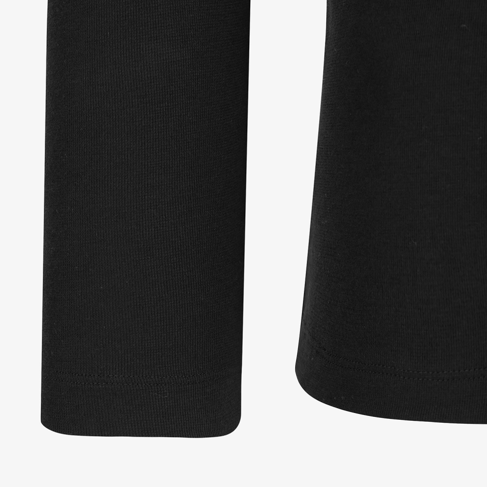 Southcape Men\'s Layered Half-Neck Base Layer_BK