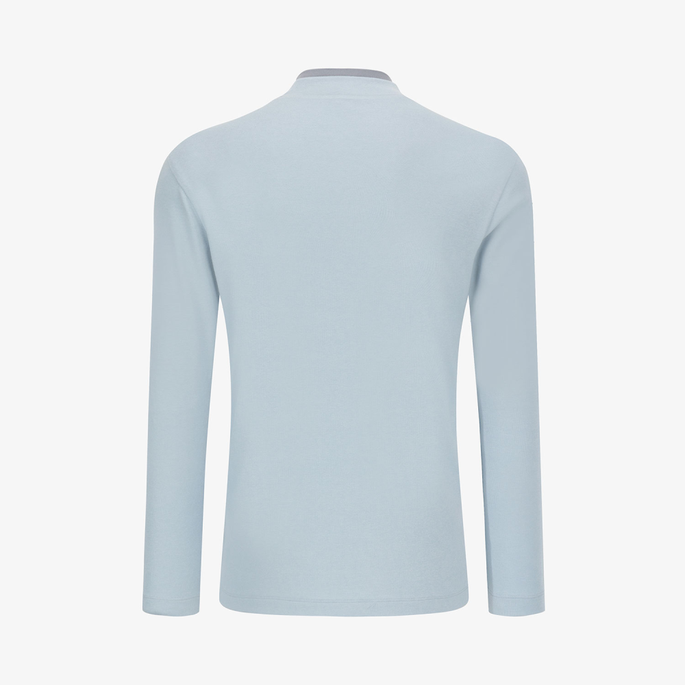 Southcape Men\'s Layered Half-Neck Base Layer_FB