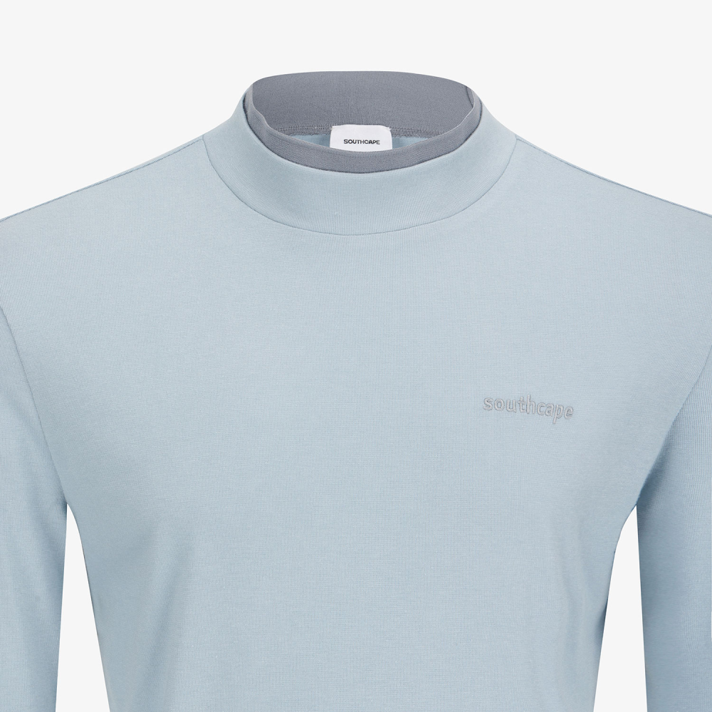 Southcape Men\'s Layered Half-Neck Base Layer_FB