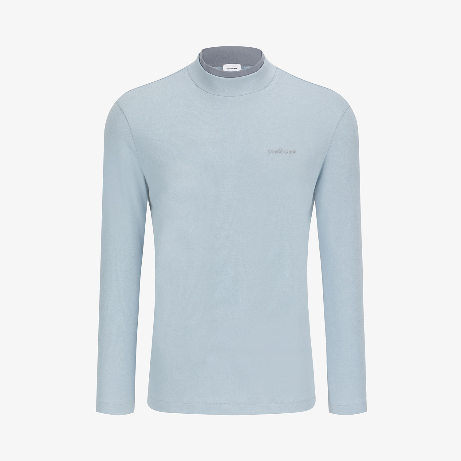 Southcape Men's Layered Half-Neck Base Layer_FB