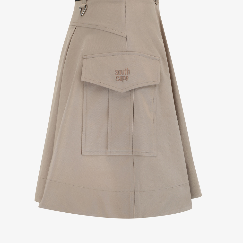 Southcape Women\'s Cargo Pocket Skirt_BE