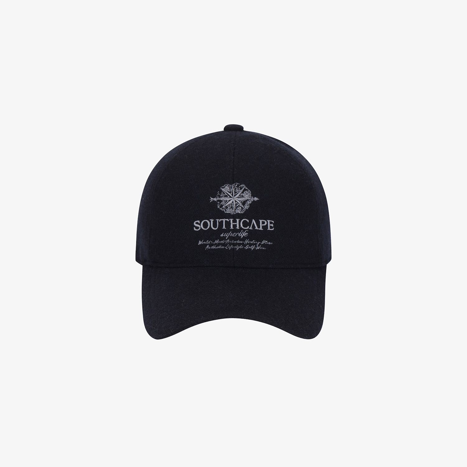 Southcape Men\'s Southcross Wool Ball Cap_DA