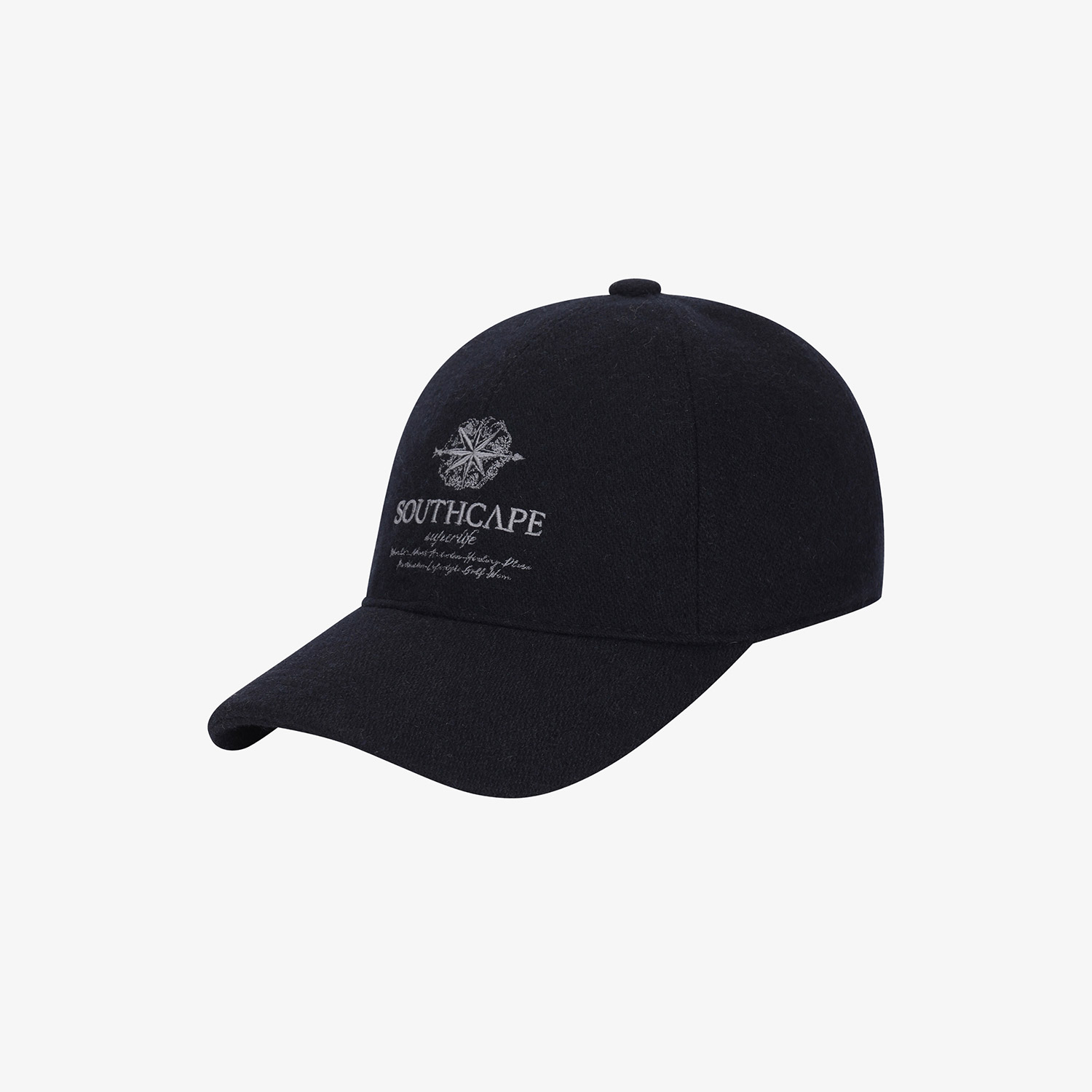 Southcape Men\'s Southcross Wool Ball Cap_DA