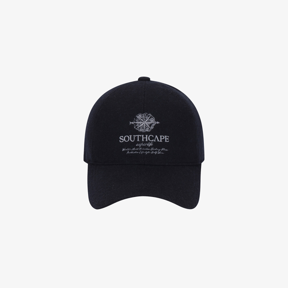 Southcape Men\'s Southcross Wool Ball Cap_DA