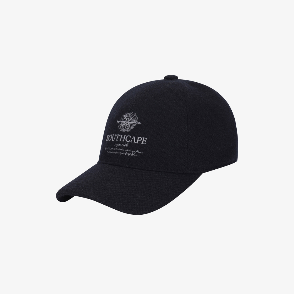 Southcape Men\'s Southcross Wool Ball Cap_DA