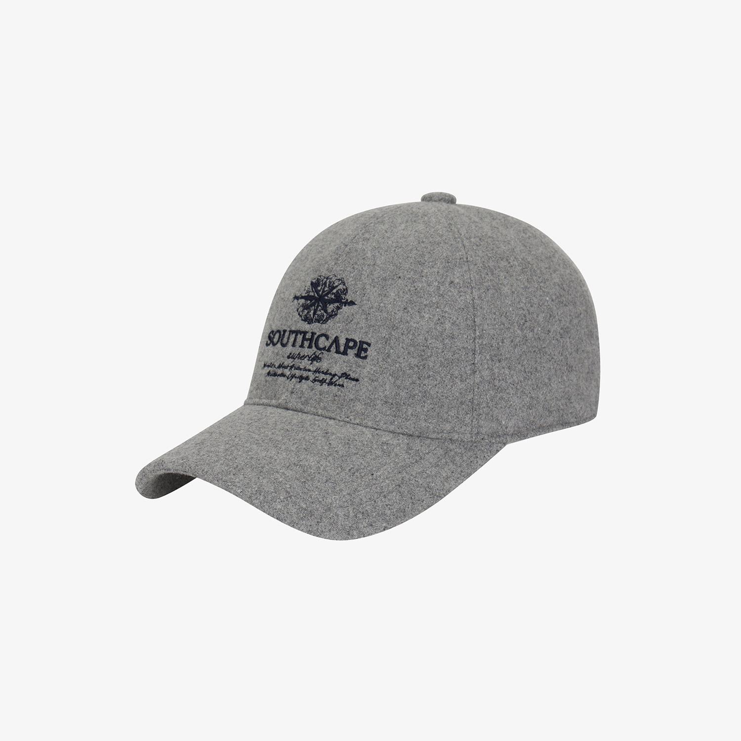 Southcape Men\'s Southcross Wool Ball Cap_MG