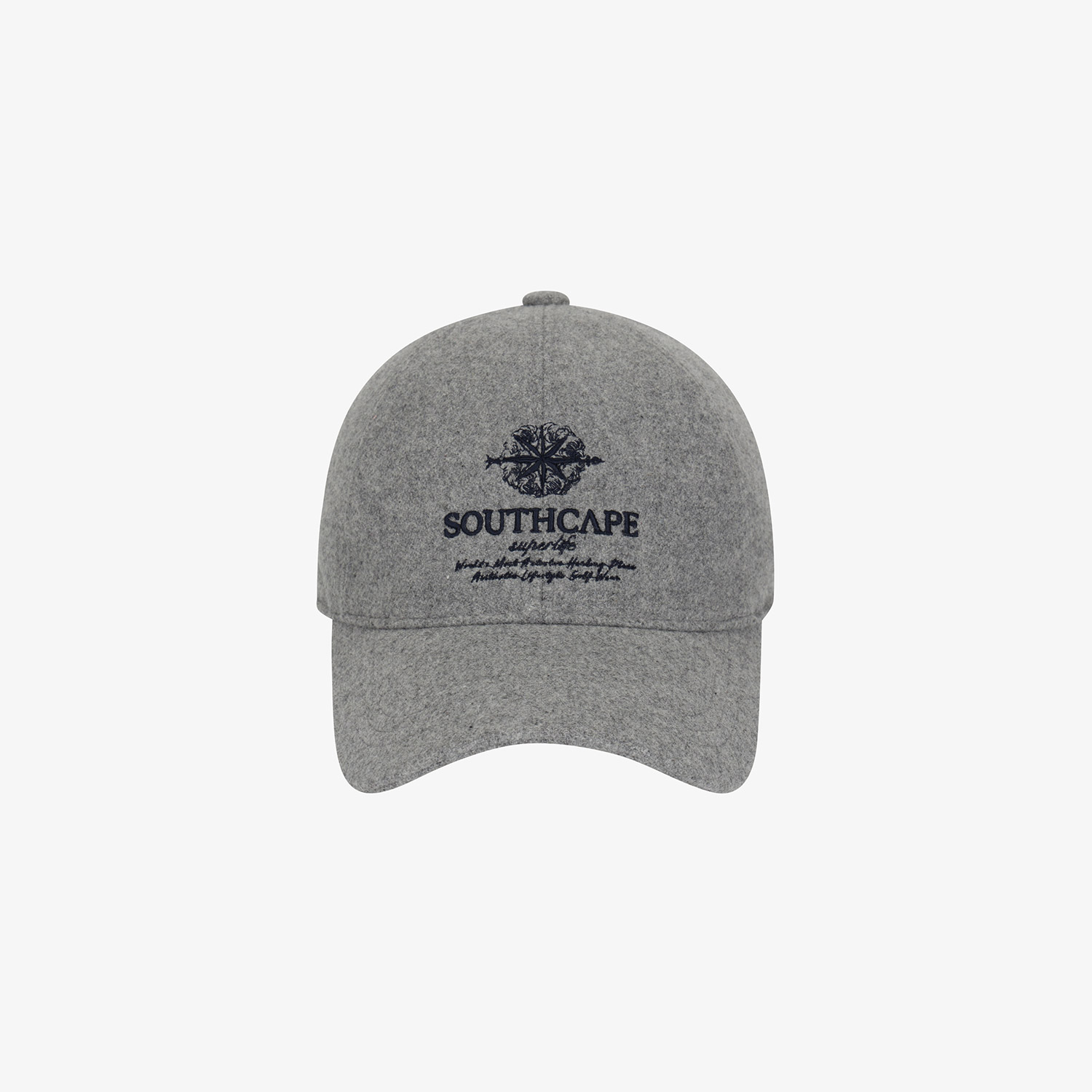 Southcape Men\'s Southcross Wool Ball Cap_MG