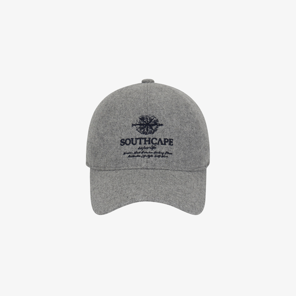 Southcape Men\'s Southcross Wool Ball Cap_MG
