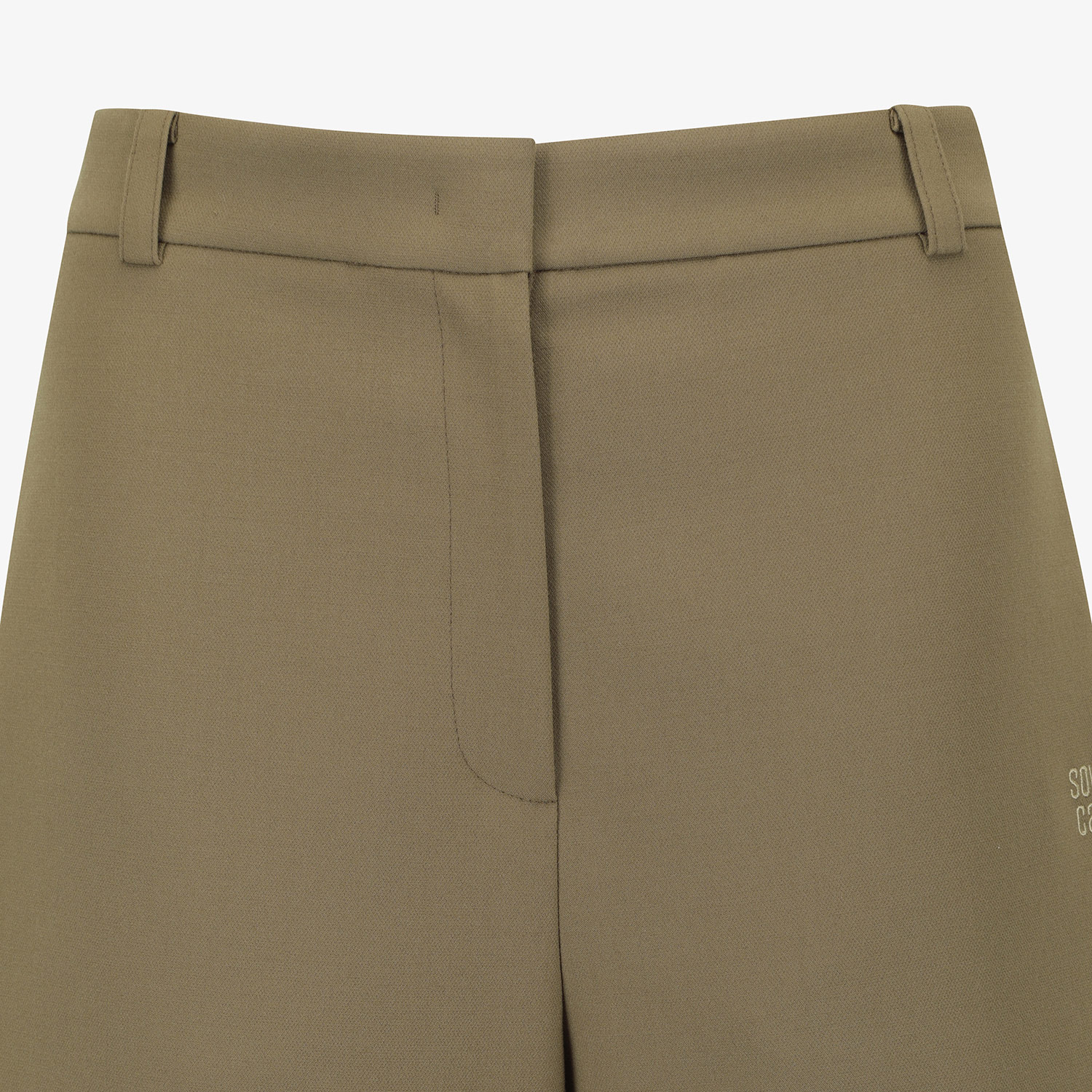 Southcape Women\'s Tailored Bermuda Pants_DE