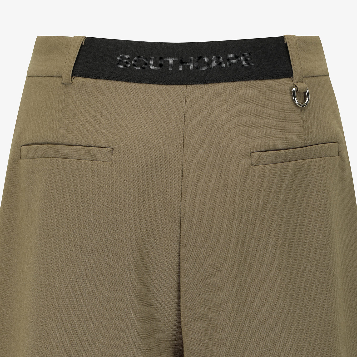 Southcape Women\'s Tailored Bermuda Pants_DE