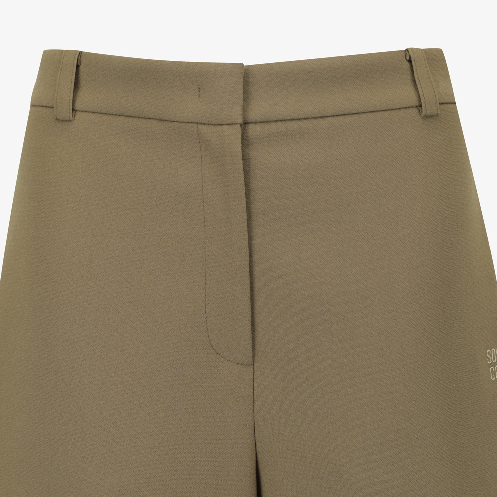 Southcape Women\'s Tailored Bermuda Pants_DE