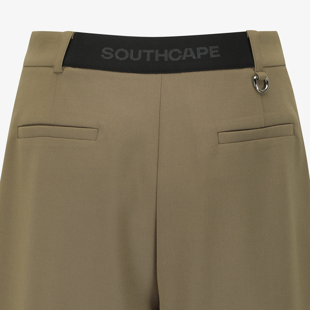 Southcape Women\'s Tailored Bermuda Pants_DE
