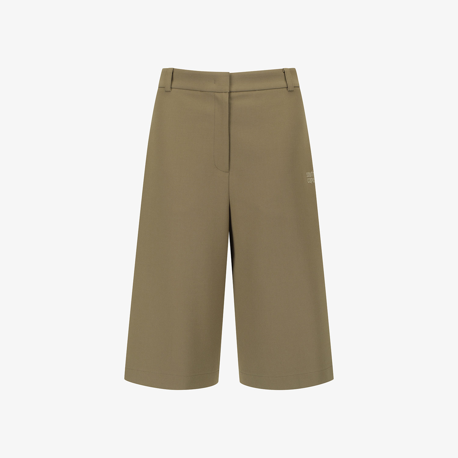 Southcape Women's Tailored Bermuda Pants_DE