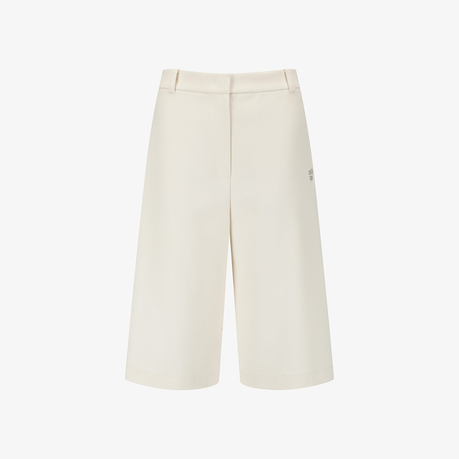 Southcape Women's Tailored Bermuda Pants_IV