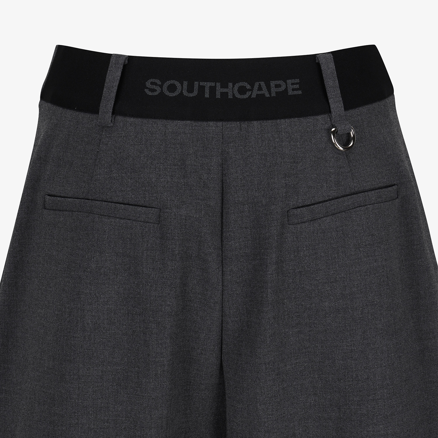 Southcape Women\'s Flare Culottes Pants_MG