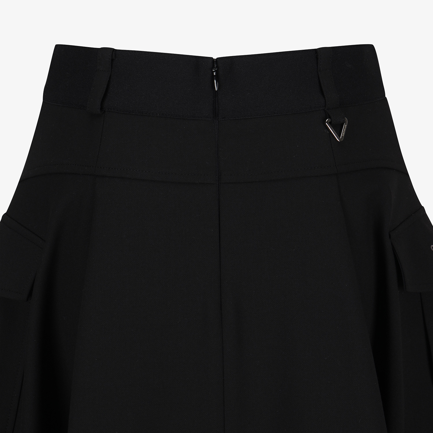 Southcape Women\'s Cargo Pocket Skirt_BK