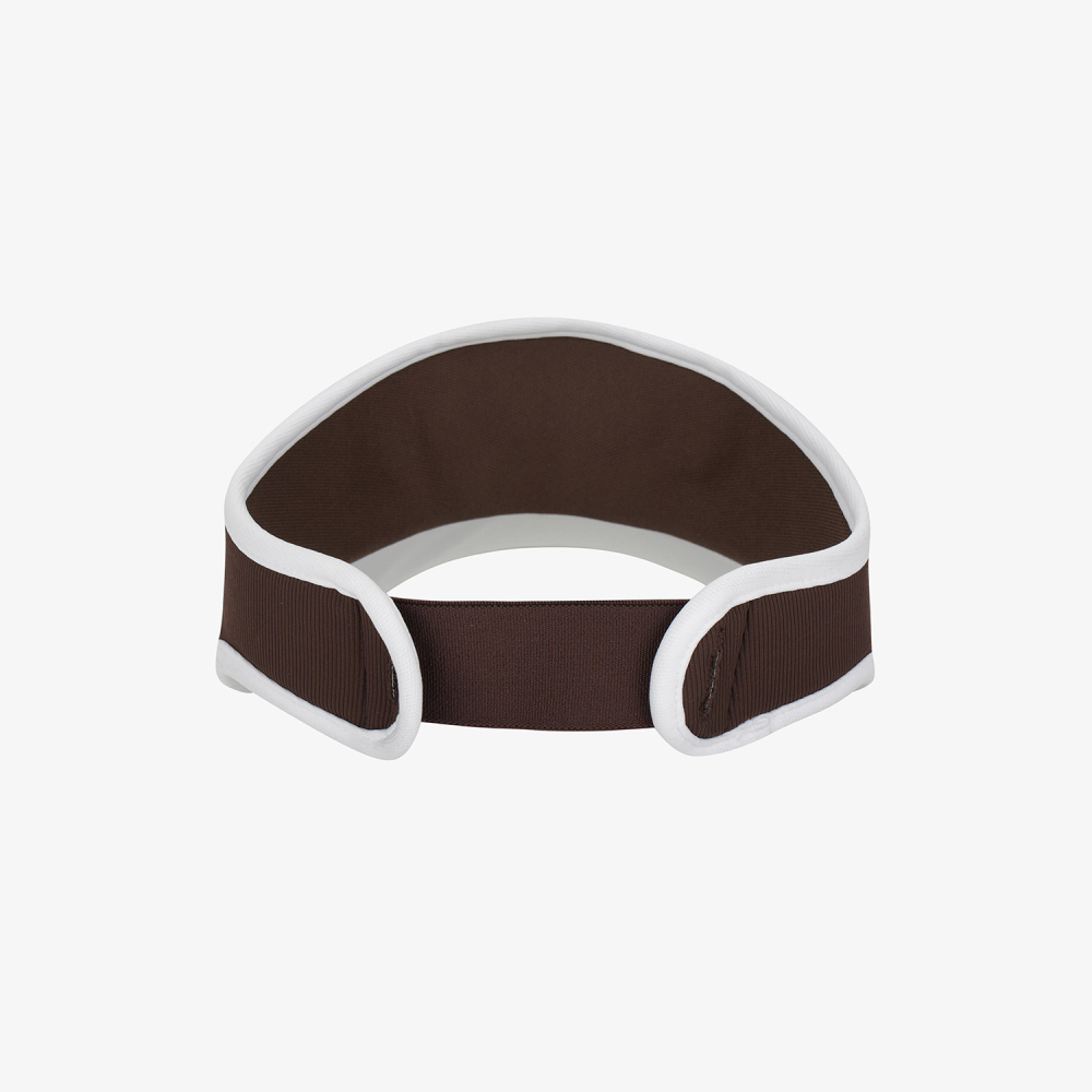 Southcape Women\'s Southcross Logo Ribbon Visor_DW