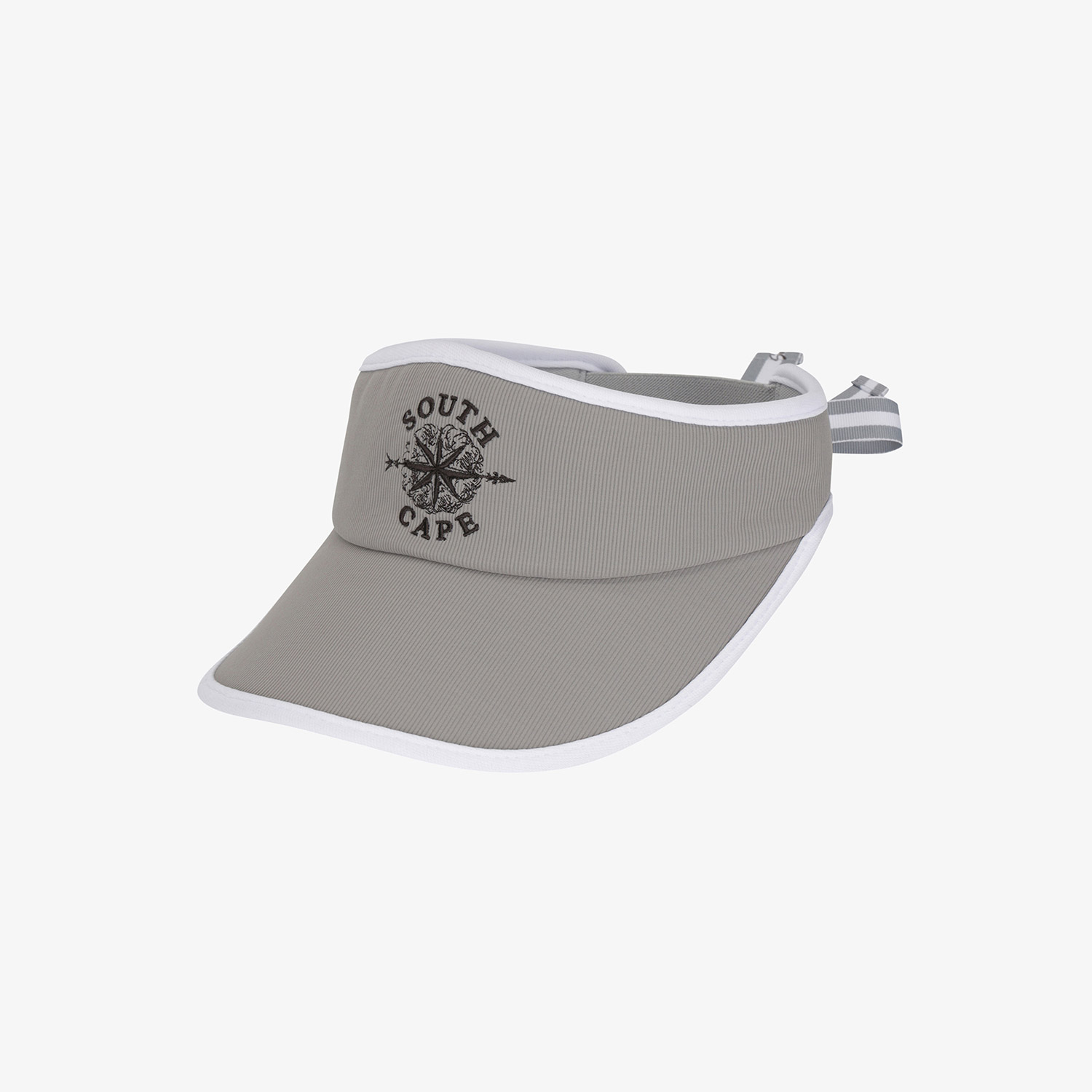 Southcape Women\'s Southcross Logo Ribbon Visor_GY