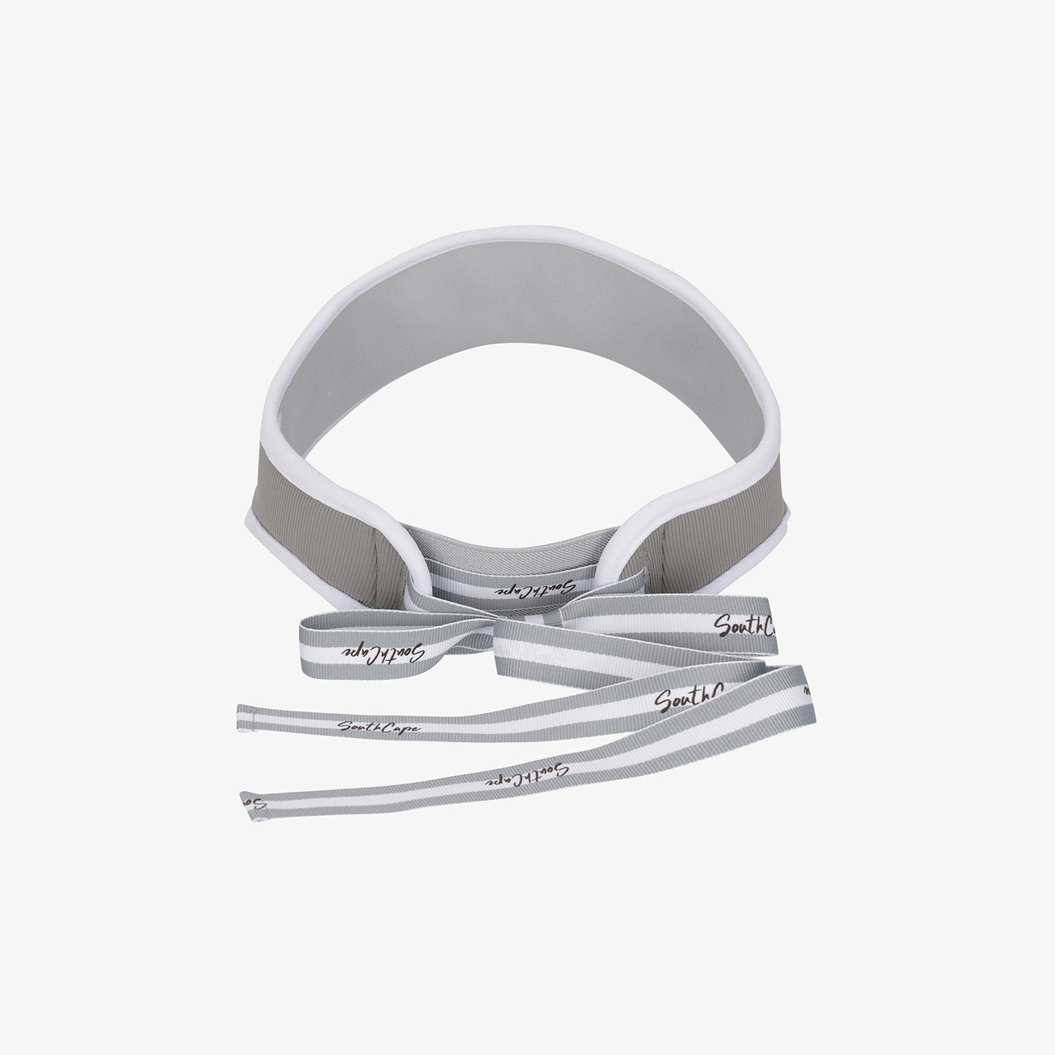Southcape Women\'s Southcross Logo Ribbon Visor_GY
