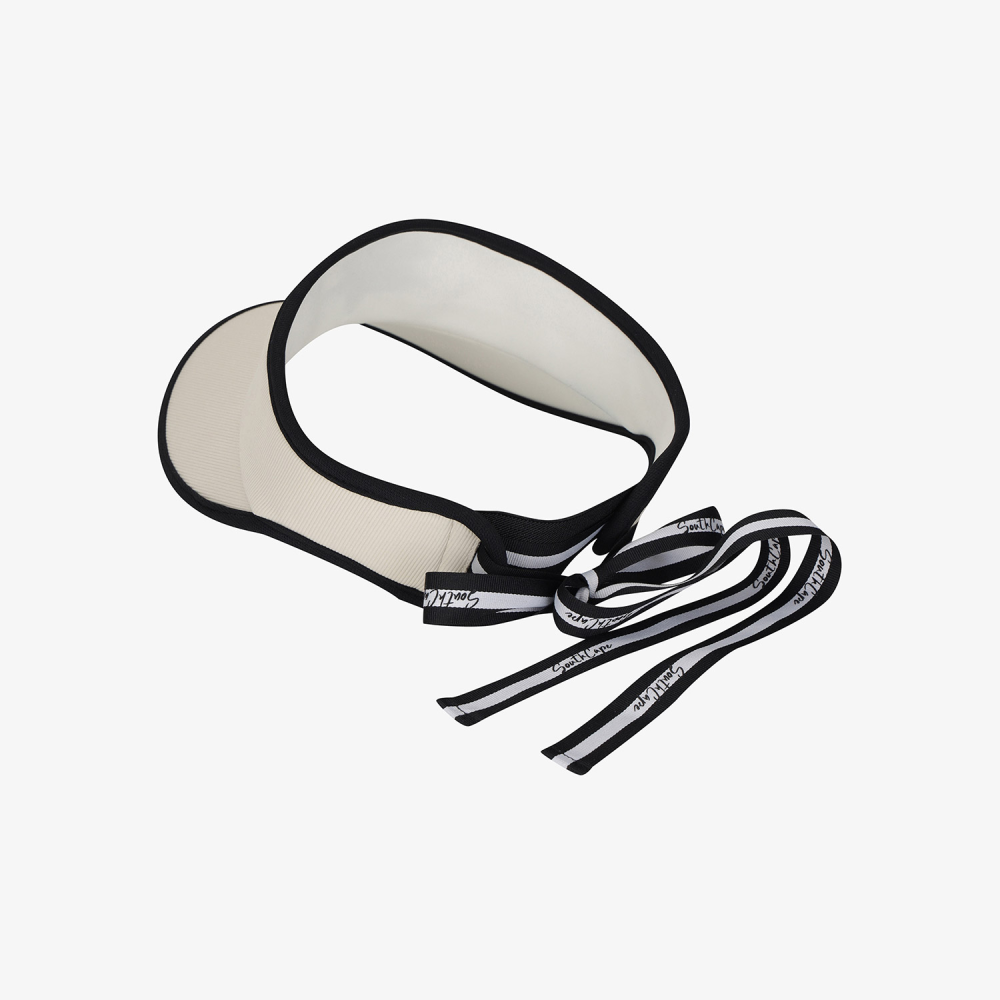 Southcape Women\'s Southcross Logo Ribbon Visor_LE
