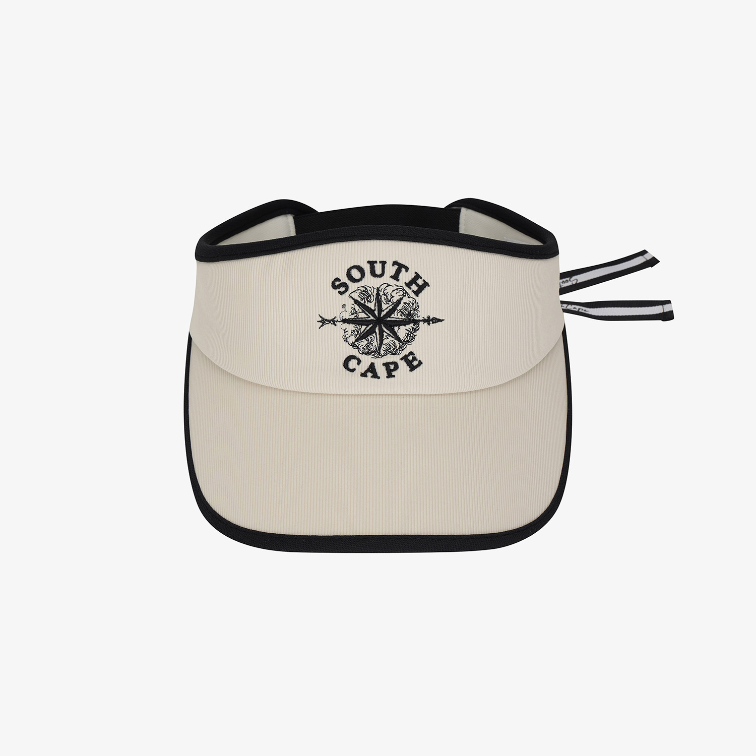 Southcape Women's Southcross Logo Ribbon Visor_LE
