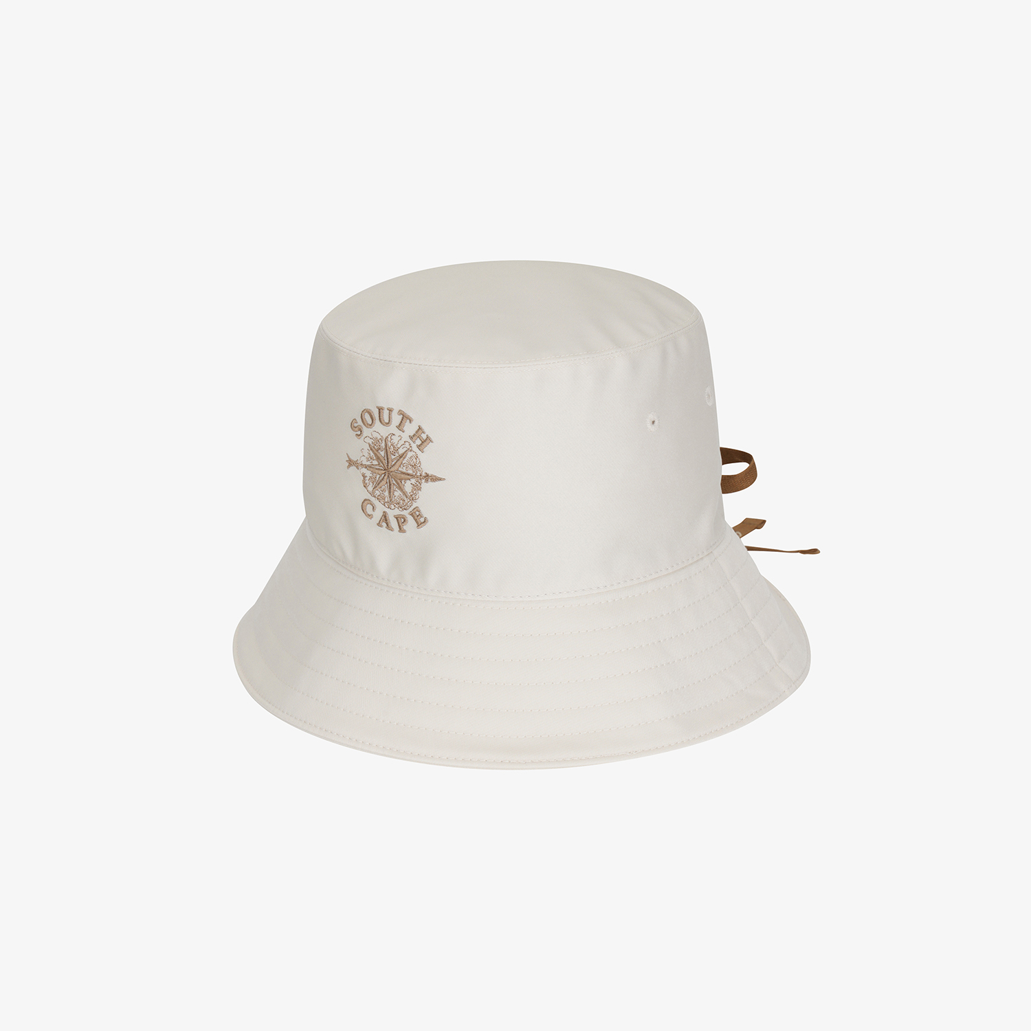 Southcape Women\'s Southcross Lace-Up Ribbon Bucket Hat_IV