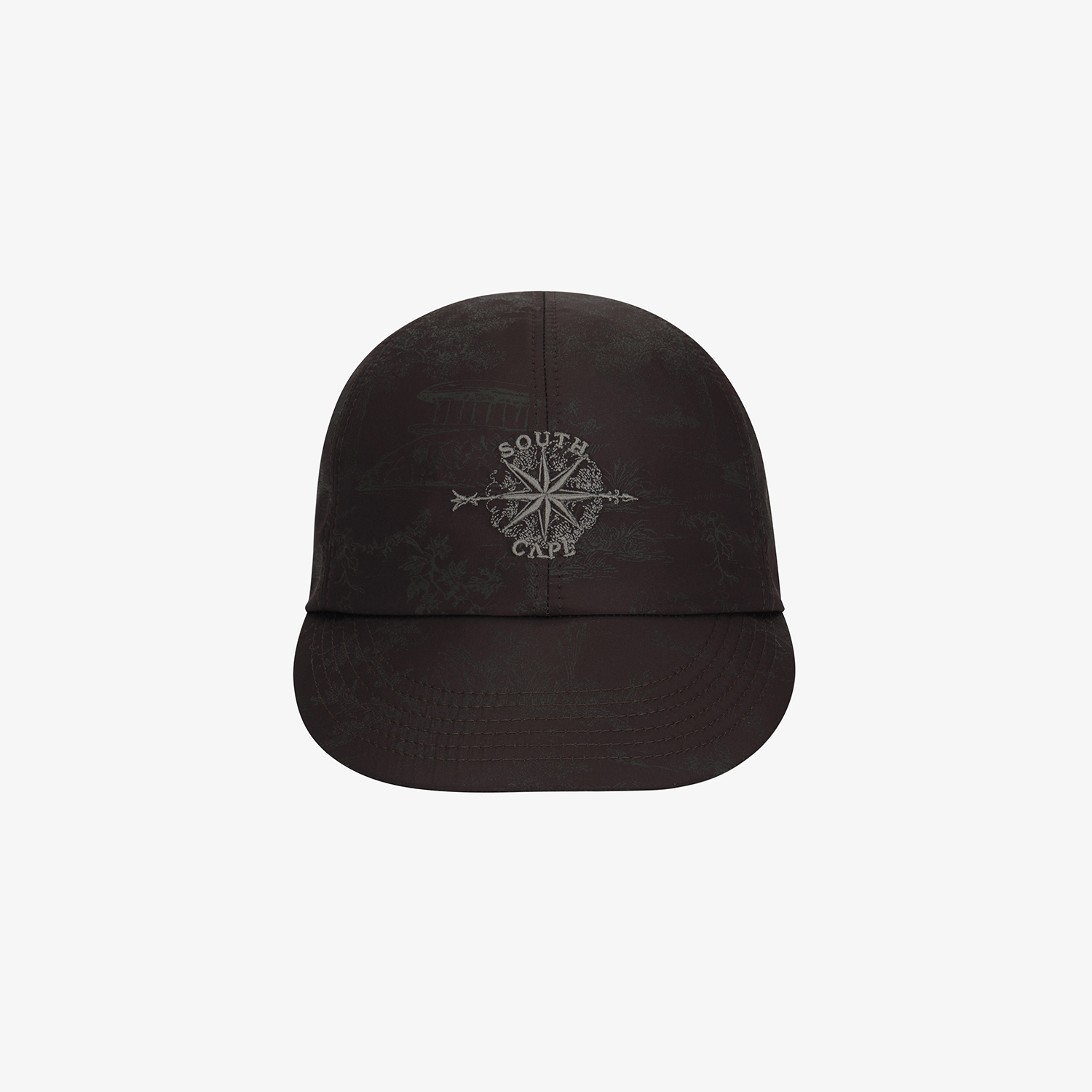Southcape Women's Namhae Heritage Riding Ball Cap_BR